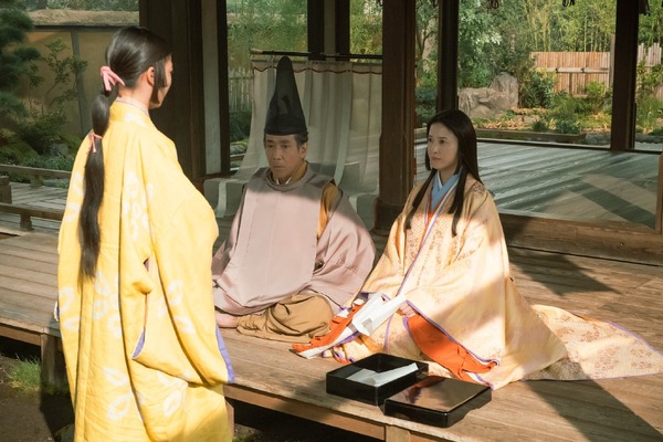 「光る君へ」37話（C）NHK