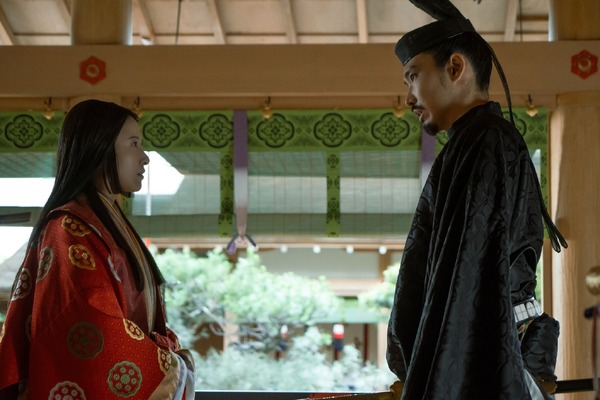 「光る君へ」37話（C）NHK