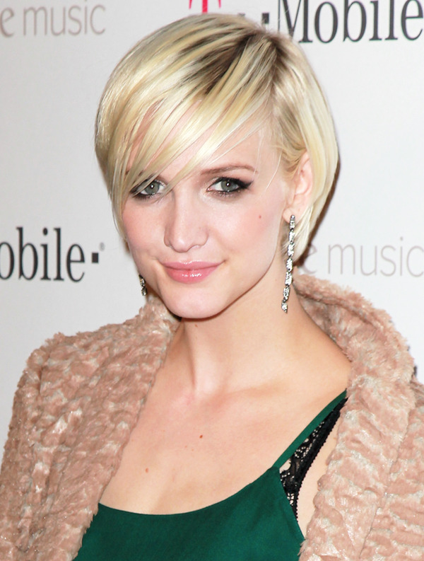 アシュリー・シンプソン -(C) Getty Images