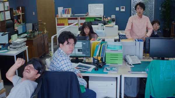 『MONDAYS／このタイムループ、上司に気づかせないと終わらない』©CHOCOLATE