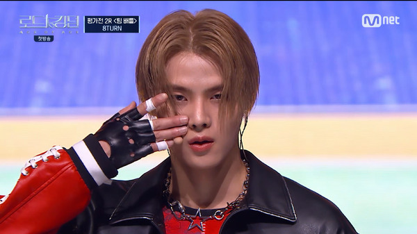 8TURN「ROAD TO KINGDOM : ACE OF ACE」＃1　(C) CJ ENM Co., Ltd, All Rights Reserved