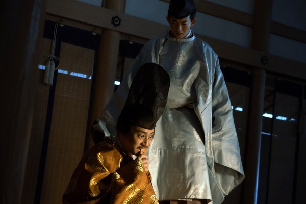 「光る君へ」38話（C）NHK