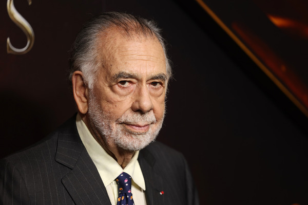 フランシス・フォード・コッポラ監督 Photo by Michael Loccisano/Getty Images