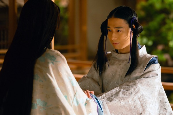 大河ドラマ「光る君へ」第39回