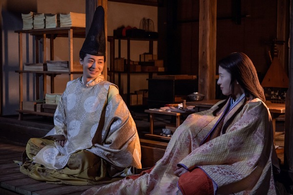 大河ドラマ「光る君へ」第39回