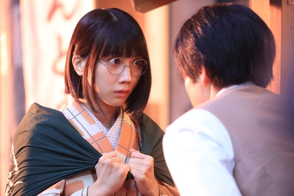 「嘘解きレトリック」第1話（C）フジテレビ