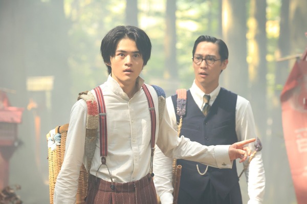 「嘘解きレトリック」第1話（C）フジテレビ