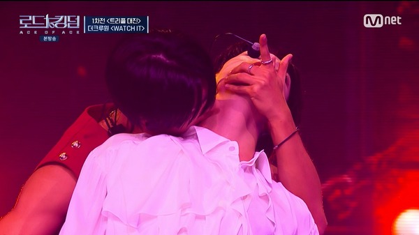 「ROAD TO KINGDOM : ACE OF ACE」＃3 (C) CJ ENM Co., Ltd, All Rights Reserved