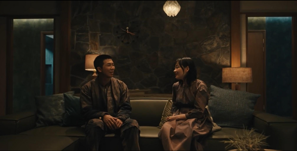 『RM 'Come back to me』