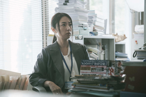 ABEMAオリジナルドラマ「インフォーマ -闇を生きる獣たち-」（C）AbemaTV,Inc.