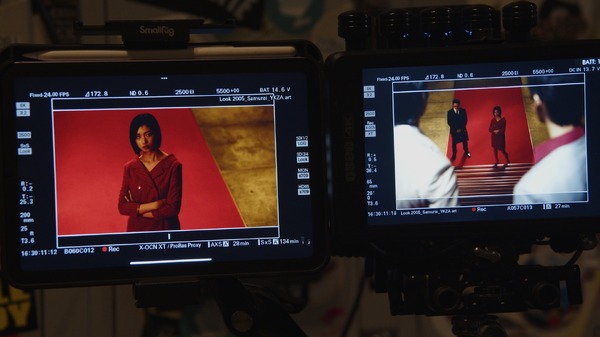 Amazon Originalドラマ「龍が如く ～Beyond the Game～」（C）2024 Amazon Content Services LLC or its Affiliates.