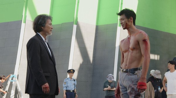 Amazon Originalドラマ「龍が如く ～Beyond the Game～」（C）2024 Amazon Content Services LLC or its Affiliates.