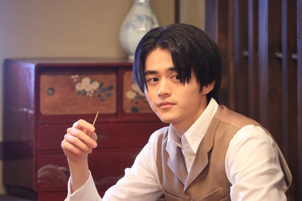 「嘘解きレトリック」第2話（C）フジテレビ