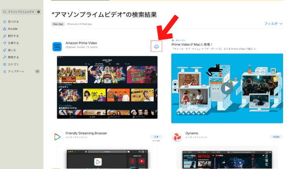 Amazonプライムビデオの動画をPCやスマホにダウンロードする方法と注意点