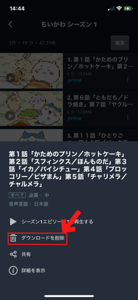 Amazonプライムビデオの動画をPCやスマホにダウンロードする方法と注意点