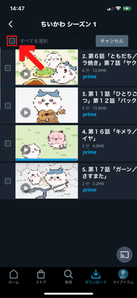 Amazonプライムビデオの動画をPCやスマホにダウンロードする方法と注意点