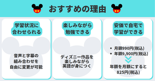 ディズニープラスの字幕機能や音声切り替えについて徹底解説！