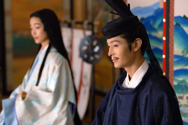 大河ドラマ「光る君へ」第40回