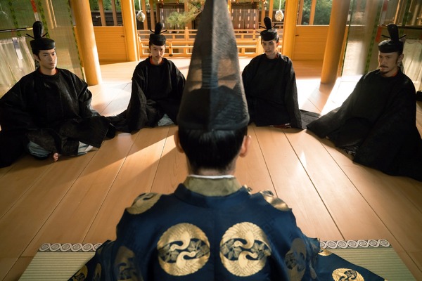 大河ドラマ「光る君へ」第40回