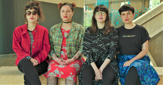 『私の想う国』（Ｃ）Atacama Productions-ARTE France Cinema-Market Chile/2022/