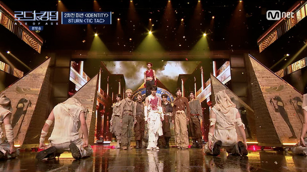 「ROAD TO KINGDOM : ACE OF ACE」第4話 (C) CJ ENM Co., Ltd, All Rights Reserved