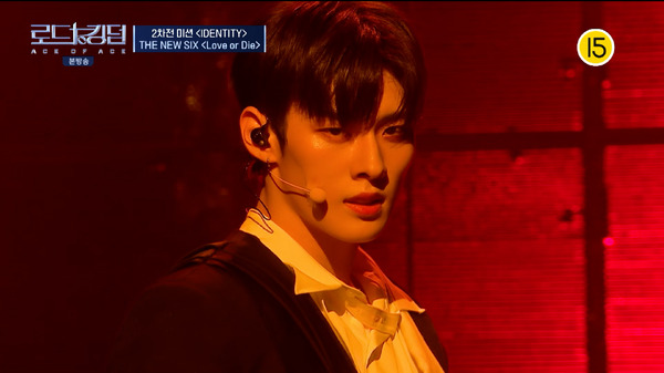 「ROAD TO KINGDOM : ACE OF ACE」第4話 (C) CJ ENM Co., Ltd, All Rights Reserved