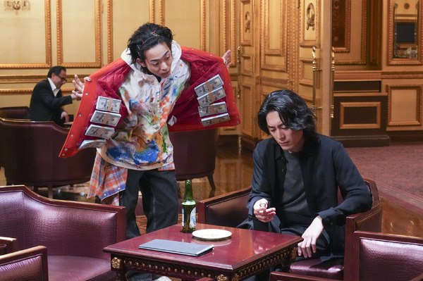 金曜ロードショー特別ドラマ「ACMA:GAME アクマゲーム ワールドエンド」