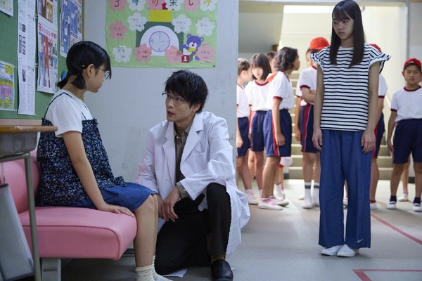 「放課後カルテ」第2話（C）NTV