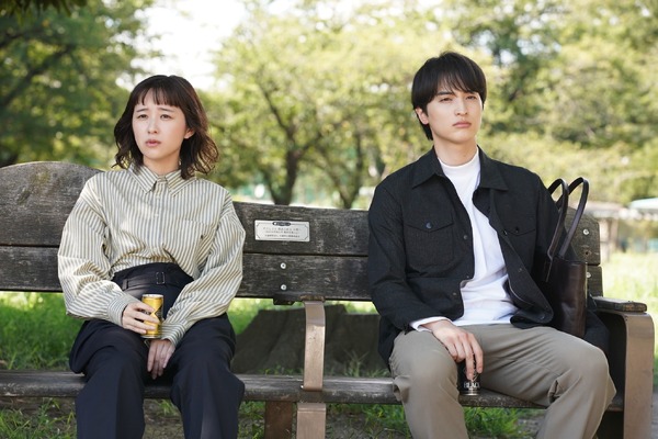 「若草物語―恋する姉妹と恋せぬ私―」第3話（C）NTV