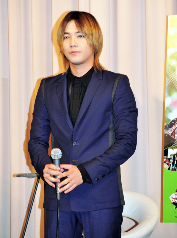 イ・ホンギ／『フェニックス～約束の歌～』来日会見