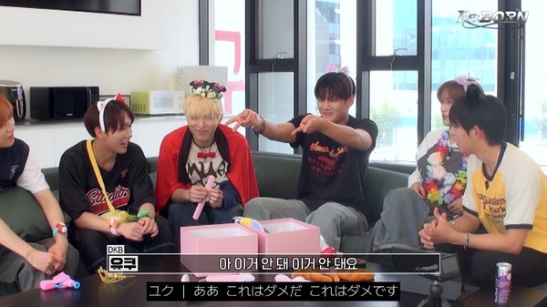 「Re:Born」#4　©Re:Born 製作委員会