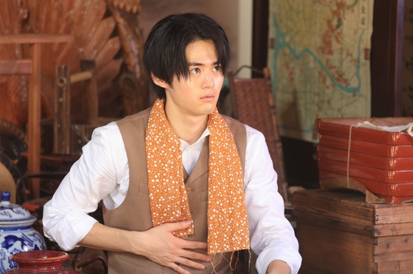 「嘘解きレトリック」第3話（C）フジテレビ