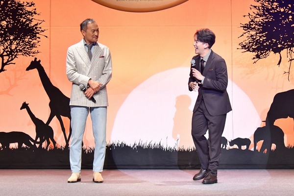 『ライオン・キング：ムファサ』(c) 2024 Disney Enterprises, Inc. All Rights Reserved.