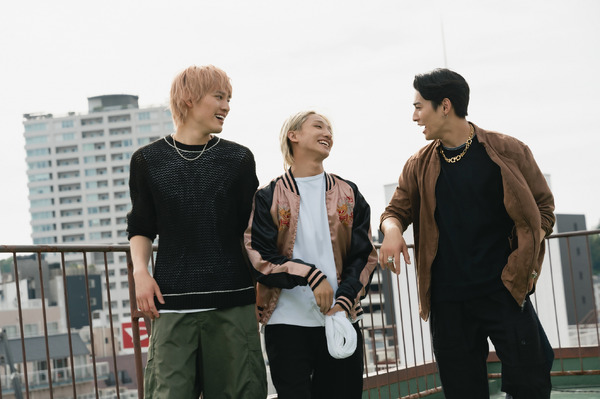 『BATTLE KING!! Map of The Mind -序奏-』『BATTLE KING!! Map of The Mind -終奏-』Ⓒ映画「BATTLE KING!! Map of The Mind」製作委員会