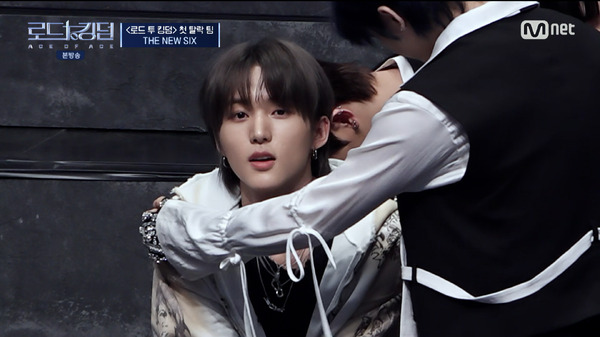 「ROAD TO KINGDOM : ACE OF ACE」第5話　(C) CJ ENM Co., Ltd, All Rights Reserved