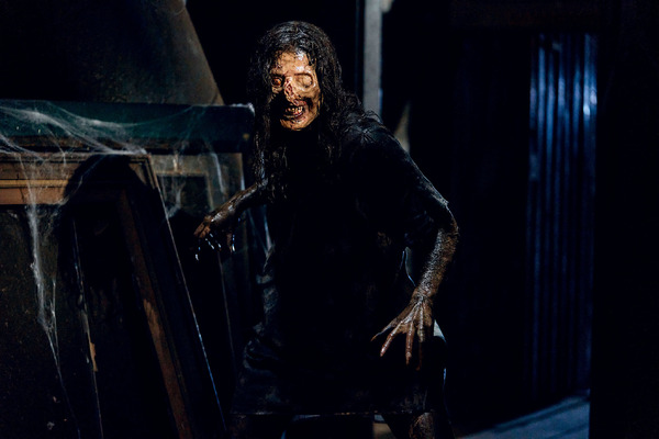 『テリファー 聖夜の悪夢』©Terrifier 3 LLC, 2024