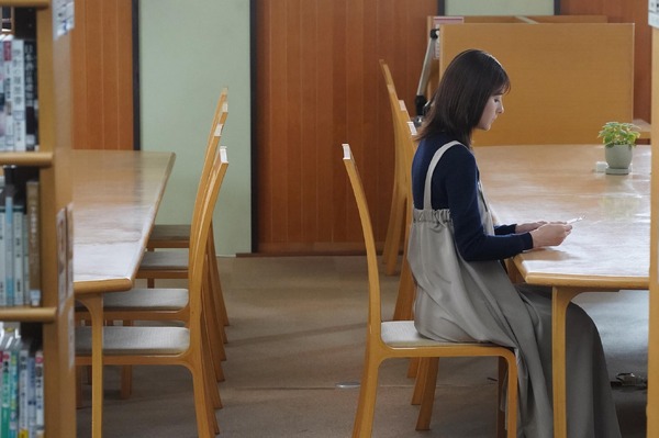 「わたしの宝物」第2話（C）フジテレビ