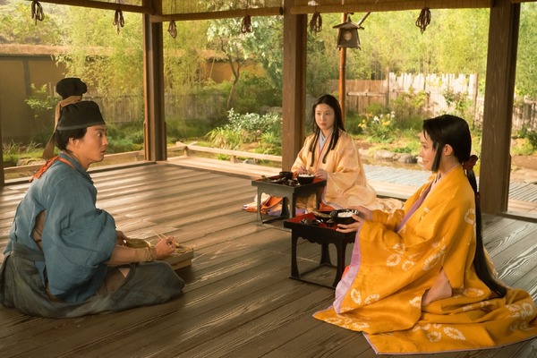 「光る君へ」41話（C）NHK