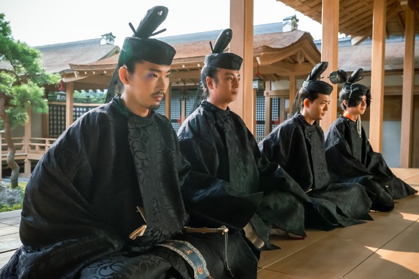 「光る君へ」41話（C）NHK