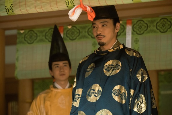 「光る君へ」41話（C）NHK