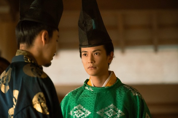 「光る君へ」41話（C）NHK