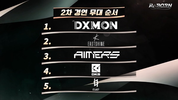 「Re:Born」＃5　©Re:Born 製作委員会