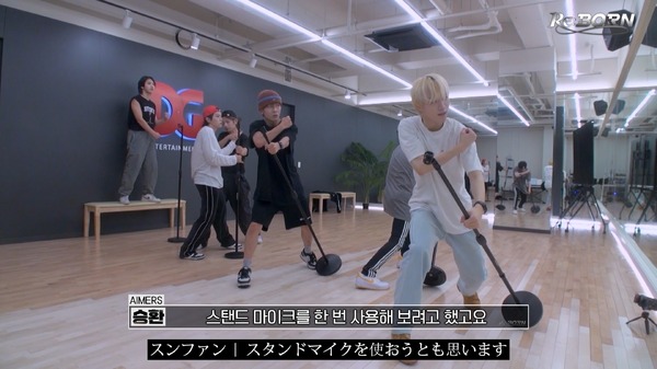 「Re:Born」＃5　©Re:Born 製作委員会