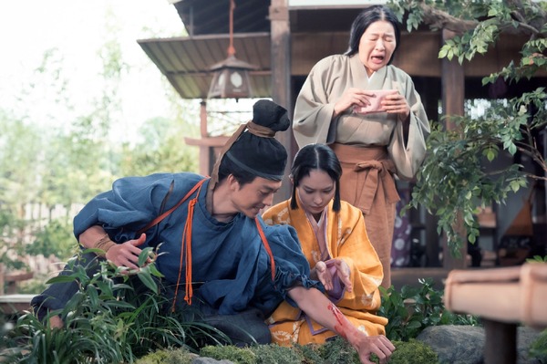 大河ドラマ「光る君へ」