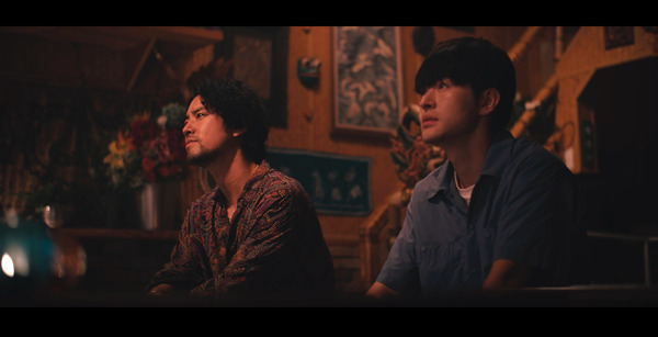 ケイスケサカモト「ルリモハリモ」ミュージックビデオ（C）AbemaTV,Inc.