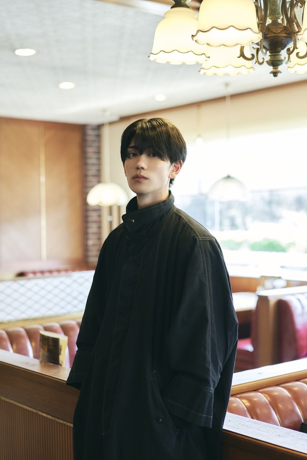 樋口幸平『ネムルバカ』Ⓒ石黒正数・徳間書店／映画『ネムルバカ』製作委員会