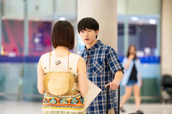 ABEMAオリジナルドラマ「インフォーマ -闇を生きる獣たち-」（C）AbemaTV,Inc.