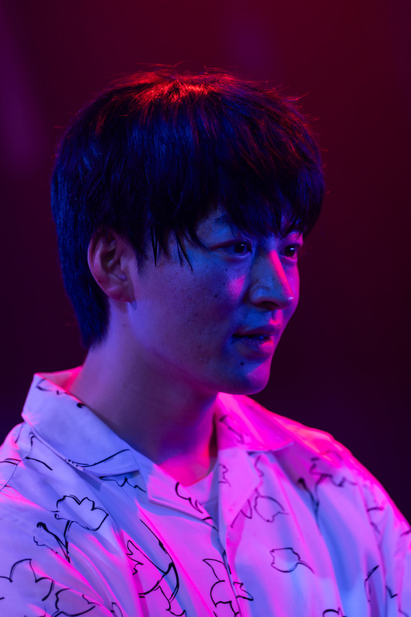 ABEMAオリジナルドラマ「インフォーマ -闇を生きる獣たち-」（C）AbemaTV,Inc.