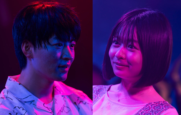 ABEMAオリジナルドラマ「インフォーマ -闇を生きる獣たち-」（C）AbemaTV,Inc.