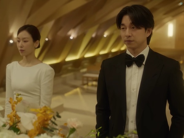 コン・ユが1年だけ結婚…？Netflix新作『トランク』、11月29日に全世界で配信決定！